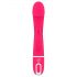 Vibratore stimolante per il punto G con leprotto clitorideo Easytoys (rosa) 