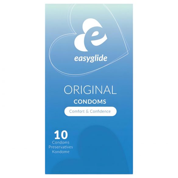 EasyGlide Regular - Preservativi Originali (10 pezzi)