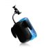 BLOWCAST Wingman Lite - masturbatore automatico per gamer (blu-nero)