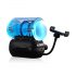 BLOWCAST Wingman Plus - masturbatore automatico gamer (blu-nero)