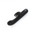 Vibratore Rabbit BLAQ con Display Digitale (Nero) 