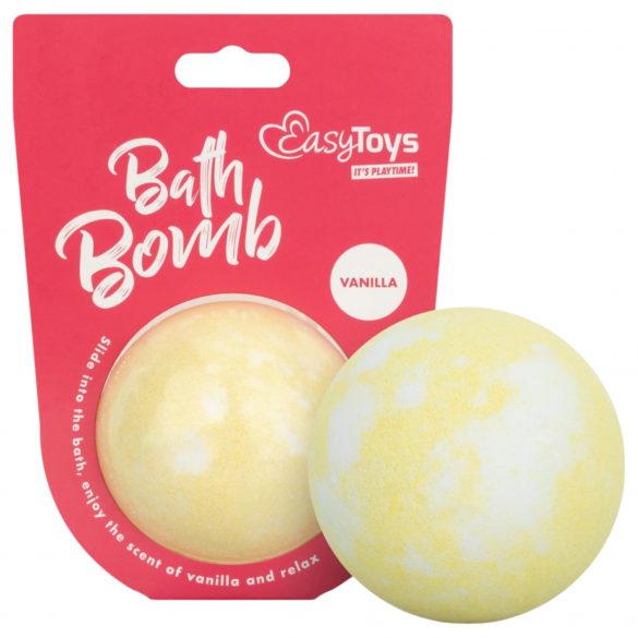 Easytoys - Bomba da bagno - vaniglia