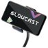 Blowcast WingXP - masturbatore automatico per gamer (nero)