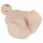 FWB - Evelyn Harris realistico torso vibrante masturbatore (naturale)