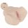 FWB - Evelyn Harris realistico torso vibrante masturbatore (naturale)