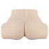 FWB - realistico, vibrante torso masturbatore (naturale)