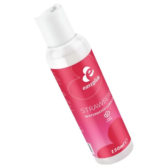 EasyGlide - lubrificante a base d'acqua aromatizzato alla fragola (150 ml)