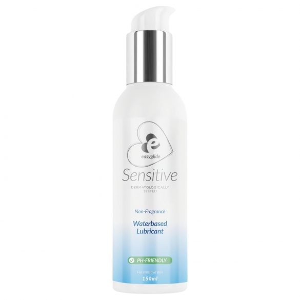 EasyGlide Sensitive - lubrificante a base d’acqua (150 ml)