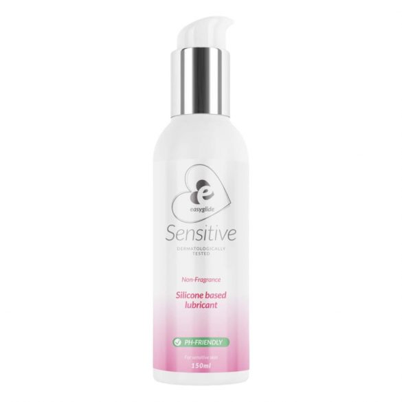 EasyGlide Sensitive Silicone-Based Lubricant (150 ml) 