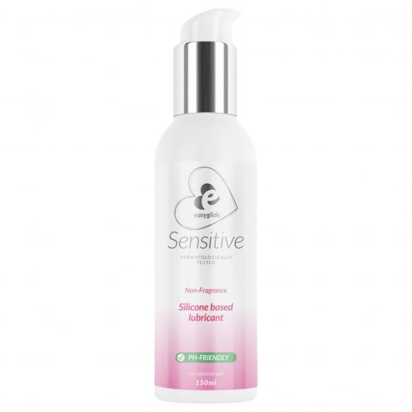 EasyGlide Sensitive Silicone-Based Lubricant (150 ml) 