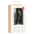 Easytoys - Dildo realistico con testicoli - 12 cm (nero)