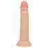 Easytoys - dildo realistico - 12 cm (naturale)