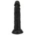 Easytoys - dildo realistico - 12 cm (nero)