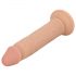 Easytoys - dildo realistico - 17,5 cm (naturale)