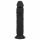 Easytoys - Dildo realistico - 22,5 cm (nero)