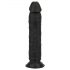 Easytoys - Dildo realistico - 22,5 cm (nero)