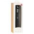 Easytoys - Dildo realistico nero 22,5 cm