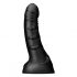 BUTTR Black Hawk - dildo anale realistico (nero)