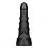 BUTTR Black Hawk - dildo anale realistico (nero)