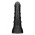 BUTTR Black Hawk - dildo anale realistico (nero)