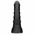 BUTTR Black Hawk - dildo anale realistico (nero)