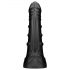 BUTTR Black Hawk - dildo anale realistico (nero)