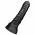 BUTTR Black Hawk - dildo anale realistico (nero)