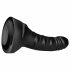 BUTTR Black Hawk - dildo anale realistico (nero)