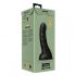 BUTTR Black Hawk - dildo anale realistico (nero)