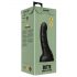 BUTTR Black Hawk - dildo anale realistico (nero)