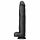 BUTTR Operazione Dingo - dildo gigante realistico - 43 cm (nero)