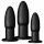 BUTTR Cluster Bombs - set di allenamento anale (nero)