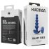 Hueman Galaxy Force - vibratore anale wireless (viola)