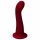 Ylva & Dite Swan - Dildo con Ventosa G-Spot (Rosso)