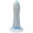 Ylva & Dite Fico d'India - Dildo con ventosa (bianco-blu)