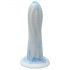 Ylva & Dite Fico d'India - Dildo con ventosa (bianco-blu)