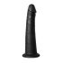 Dildo realistico con ventosa per Kiiroo Keon - 19cm (nero) 