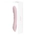 Kiiroo Pearl 3 - vibratore G-spot interattivo impermeabile (rosa)