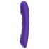 Vibratore G-punto ricaricabile e impermeabile interattivo Kiiroo Pearl 3 (viola) 