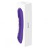 Vibratore G-punto ricaricabile e impermeabile interattivo Kiiroo Pearl 3 (viola) 