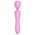 Bastone da Massaggio Vibrante Candy Shop - Ricaricabile (Rosa) 