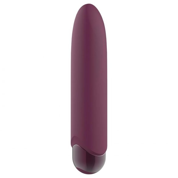 Glam - mini vibratore ricaricabile impermeabile (viola)