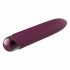 Glam - mini vibratore ricaricabile e impermeabile (viola) 