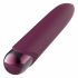 Glam - mini vibratore ricaricabile e impermeabile (viola) 