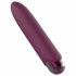 Glam - mini vibratore ricaricabile e impermeabile (viola) 