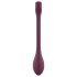 Glam - Vibratore G-spot flessibile e impermeabile, ricaricabile (viola)