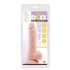 Dildo realistico con testicoli e ventosa Mr. Dixx 7.6 - colore naturale (19,5cm) 