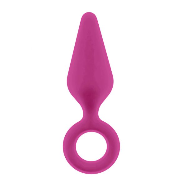 Plug Anale Piccolo Flirt - Rosa 