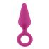 Plug Anale Piccolo Flirt - Rosa 