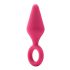 Plug Anale Piccolo Flirt - Rosa 